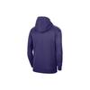Nike Letter Print Long Sleeve Hoodie Men Hoodies Deep-Purple DB0917-566
