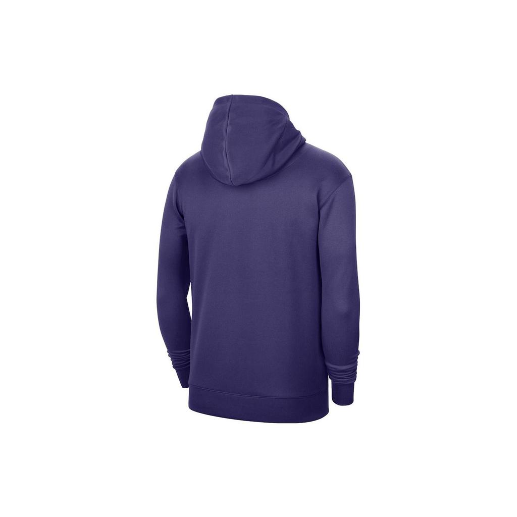 Nike Letter Print Long Sleeve Hoodie Men Hoodies Deep-Purple DB0917-566