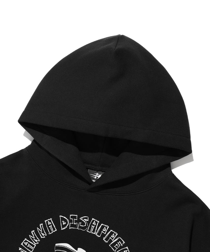 Ghost Girl Hoodie_Black(Ng2Efum406A)