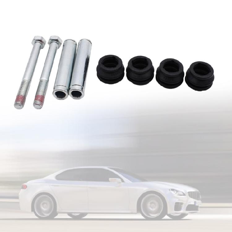 Fit for Jimny 1998 Front Brake Caliper Slider Pins Guide Kit BCF1406AX2 CKT1050