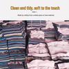 Assorted Cotton Blend Industrial Wiping Rags