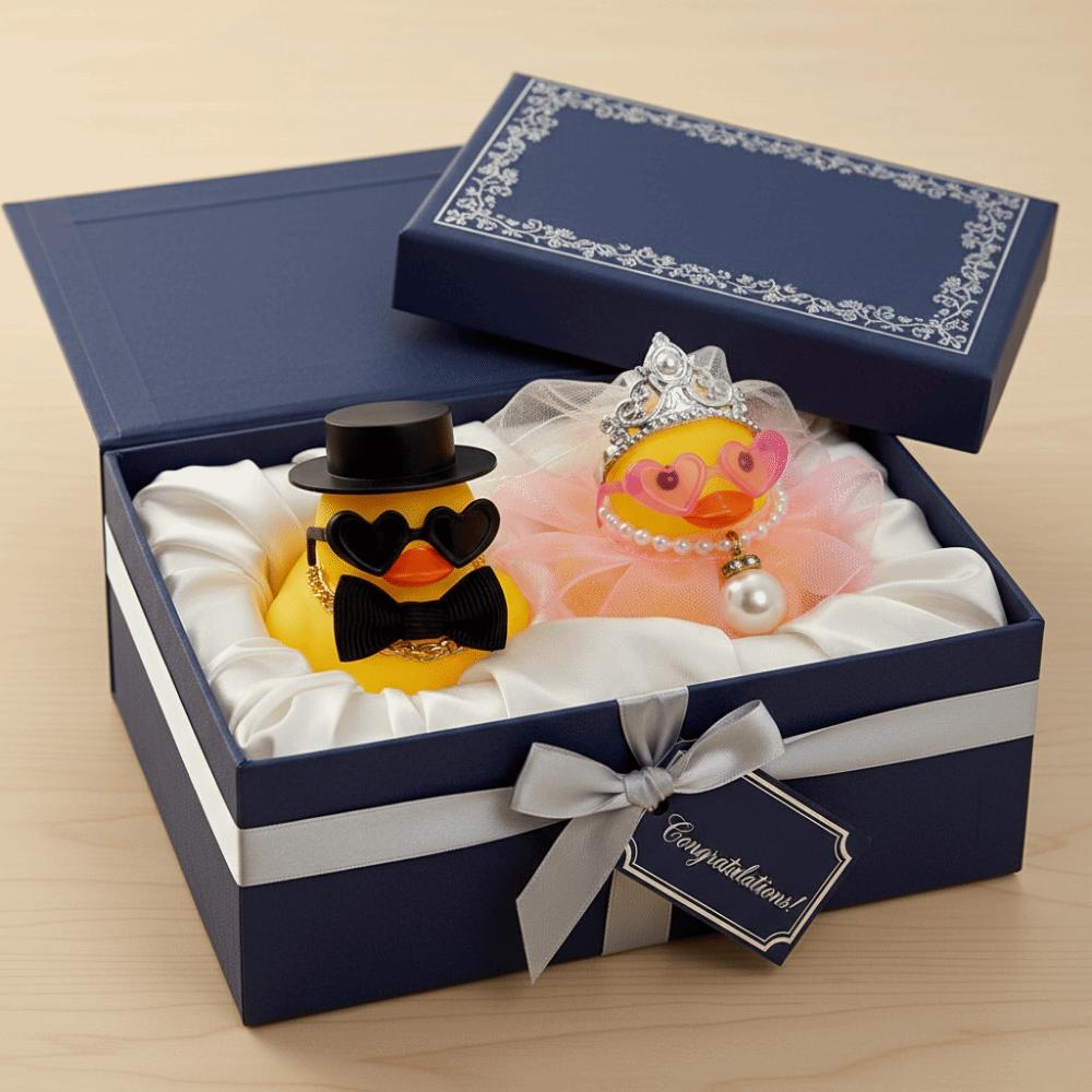 Gifts Favors Wedding Little Duck Decorations Funny Party Supplies  Commemorative Gift