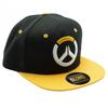 Overwatch Logo Snapback Cap