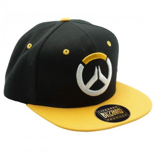 Overwatch Logo Snapback Cap