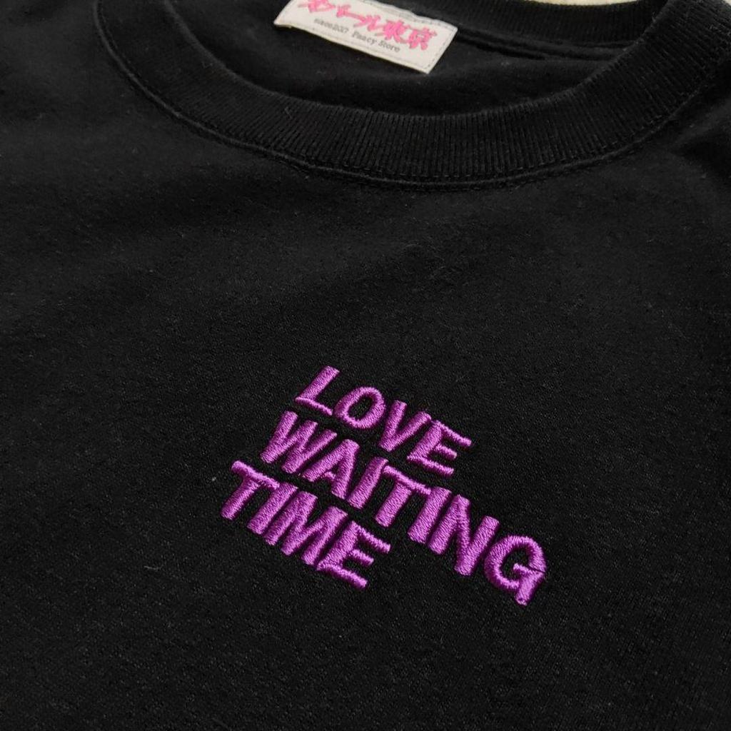 [USED] Opal Tokyo Embroidered Logo Nurse Short Sleeve T-Shirt Anime Manga