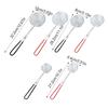Skimmer Spoon Frying Vegetable Stainless Steel Strainer Scoop Nonslip Handle Cookware Cooking Tool Kitchen Accessories