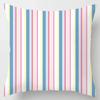 45X45Cm Pink Printed Pillowcase Decoration Sofa Cushion Cover Bed Pillowcase Home Decoration Car Cushion Cover Pillowcase