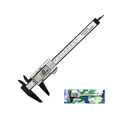 Medición de dimensiones y distancia – Calibradores vernier