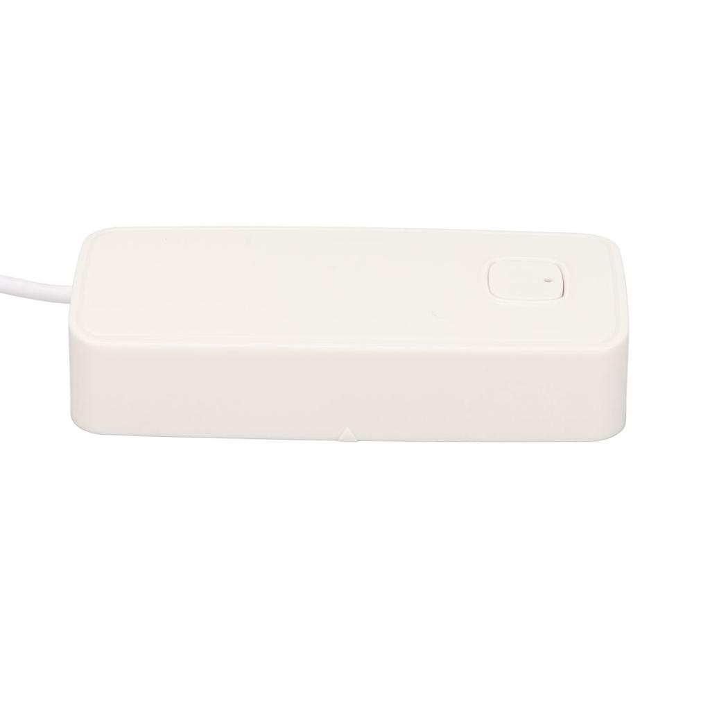 WiFi Water Sensor Mobile Phone APP Control High Sensitivity Smart Water Leak Detector for Kitchen Bedroom Laundry Room