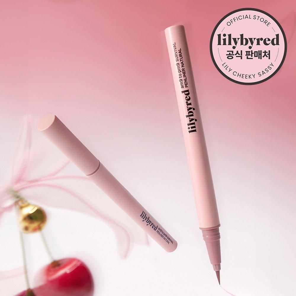 lilybyred Nine To Nine Survival Penliner Natural 1g