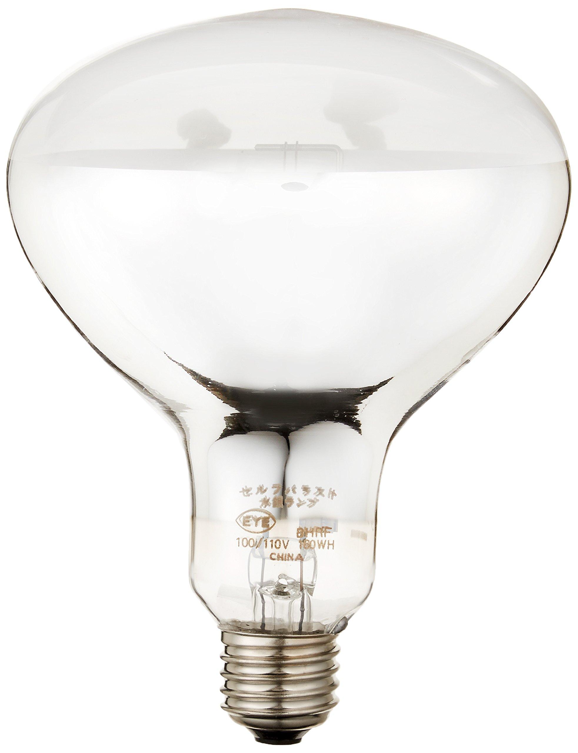 

Лампа ртутна самобаластна Iwasaki Electric Eye BHRF100110V160WH
