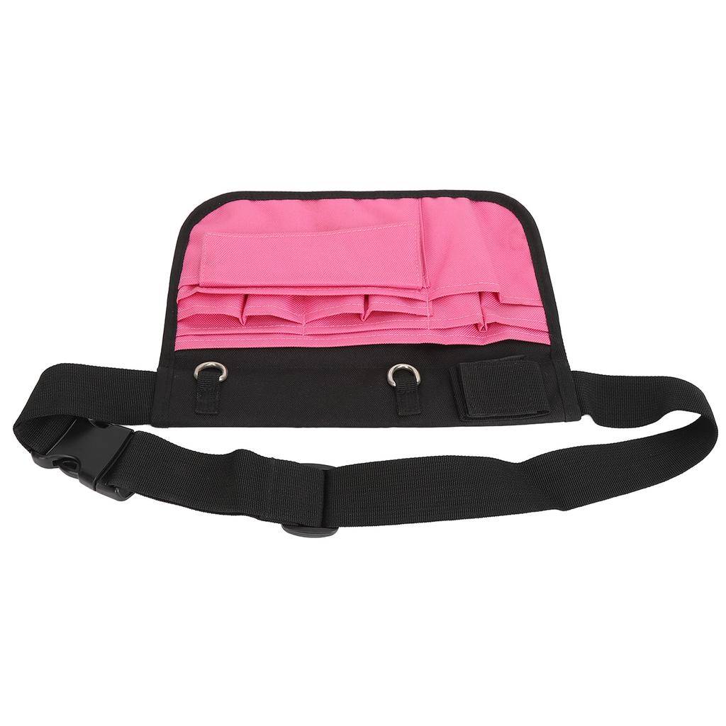 Nurse Fanny Pack Multiple Slots  s ID Card Holder Oxford Fabric Waist Bag for   Supplies