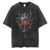 Berserk Manga Guts Baumwoll-T-Shirt