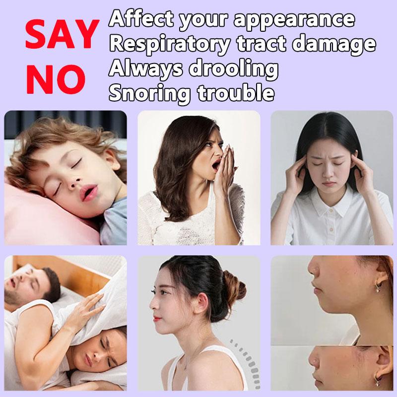 30 Pieces Upgraded Sleep Strips Sleep Support Patches