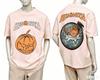 Helloween Per Regalo Fan T-shirt Unisex Unisex Harajuku Oversize Unisex Manica Corta Streetwear Alta Qualità Coppie Comoda Morbida