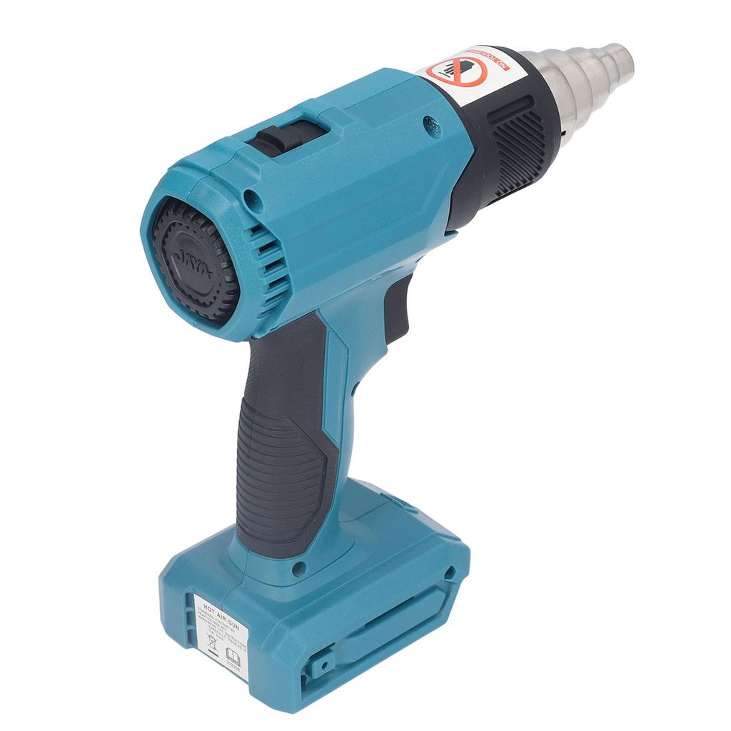 Cordless Heat Gun ABS 3 Gear Rechargeable Portable Plastic Welding Gun for Packaging