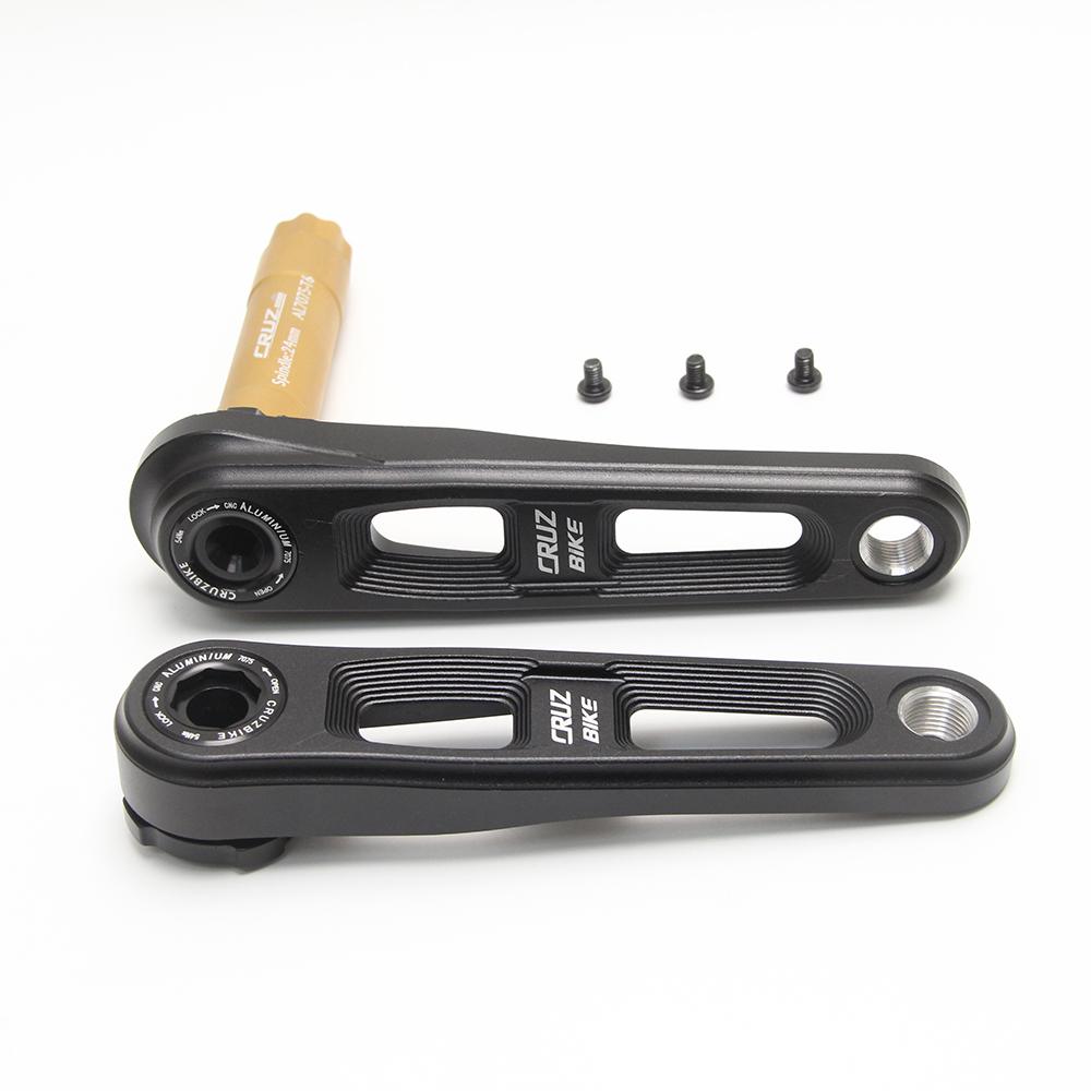 CRUZbike Children`s Folding Bike Crankset Kid`s