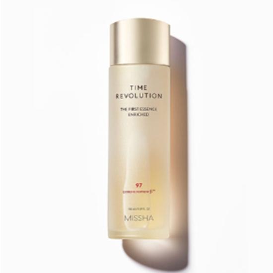 

Missha Time Revolution The First Essence enriched 150ml -.Rich type - 0