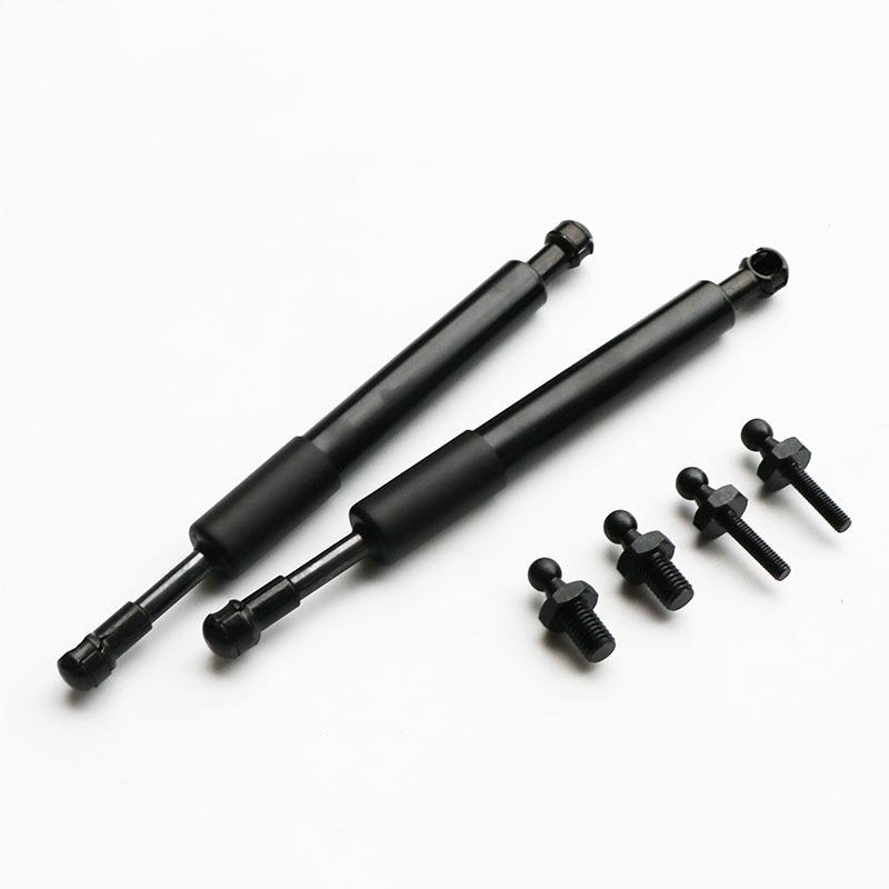 Tlumič pro asistované zvedání pátých dveří pro 22-25 Ford Ranger T9 Upgrade Pomalé zavírání pátých dveří Pružinová vzpěra Černá