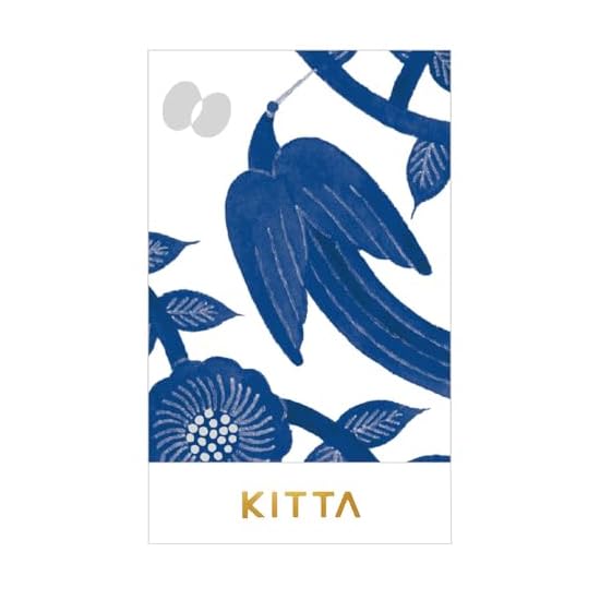 King Jim Masking Tape Kitta Hikari KITH011