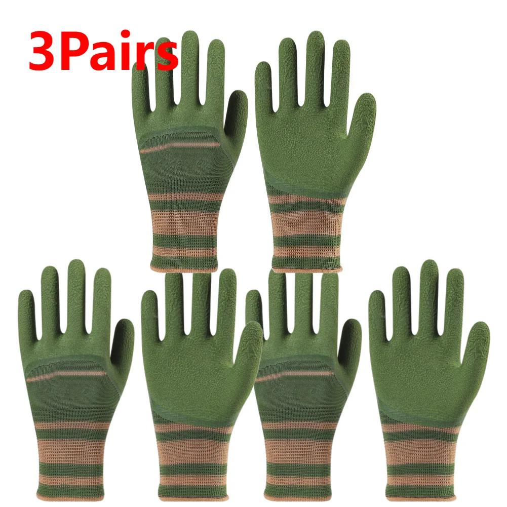 Gardening Gloves Thorn Proof Protection Glove Waterproof Rose Gloves Garden Gloves for Cactus Rose and Blackberry for Women/Men