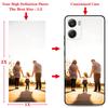 Custodia Personalizzata Custom per Telefono Motorola Moto G06 4G Cover Posteriore in Morbido Silicone per Moto G06 Power Immagine Dipinta Fai-da-Te