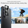 For Redmi 15 4G 5G Glass IMAK High Definition Glass Lens Film Svart Versjon