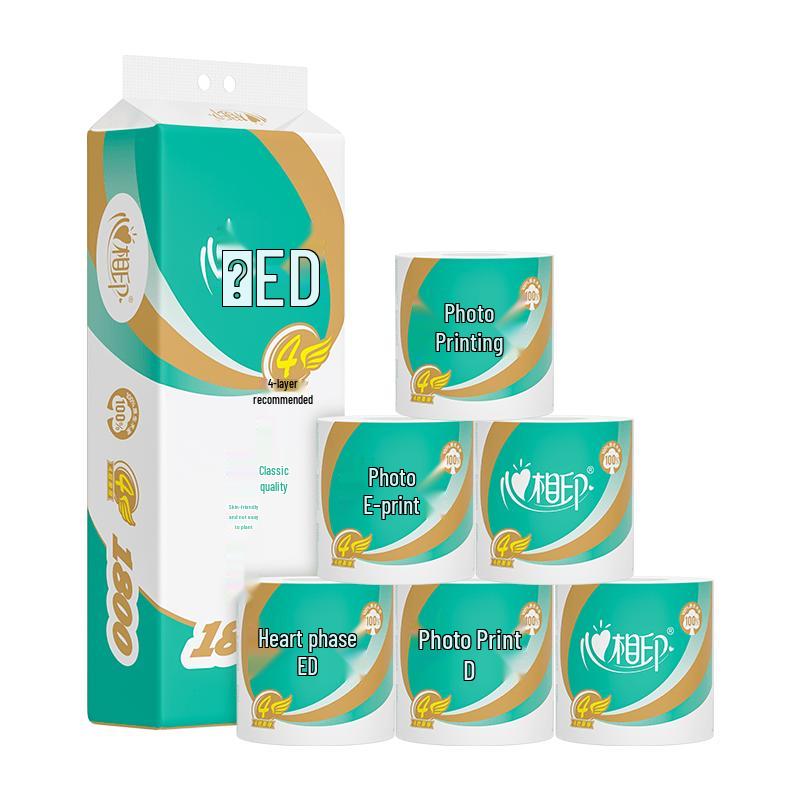 Mind Act Upon Mind 4-Ply Toilet Paper
