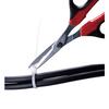 ARS Corporation ARS Multi-Purpose Tool Scissors for Craft Wire Cutting KG-330HC-BK (Main Unit: Depth: 16cm, Main Unit: Height: 1cm, Main Unit: Width: