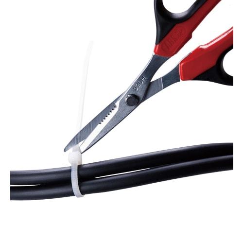 ARS Corporation ARS Multi-Purpose Tool Scissors for Craft Wire Cutting KG-330HC-BK (Main Unit: Depth: 16cm, Main Unit: Height: 1cm, Main Unit: Width: