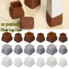 Protectors Non-slip Home Decor Table Feet Cover Feet Pads Furniture Legs Protectors Chair Leg Caps