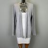 Korean Dongdaemun High-End Loose Knit Cardigan - Pure Desire & Sexy Lazy Style Women's New Arrival