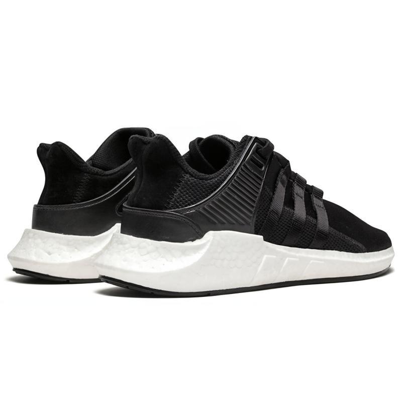 Adidas Eqt Support 93/17 'Milled Leather' Sneakers BB1236