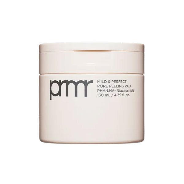 Primera Mild & Perfect Pore Peeling Pads, 60 Sheets