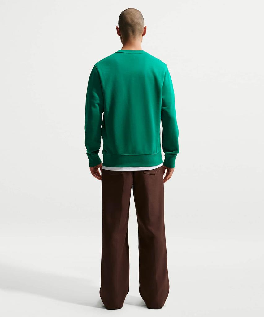 Nike Sportswear Club French Terry Crewneck Sweatshirt W - Malachite:Lightning / If0698-365