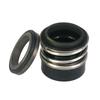 MG13 Größen 12-50mm SIC/Kohlenstoffring NBR Dichtung Gleitringdichtung Wellendichtung Wasser Dichtung Für Wasserpumpe