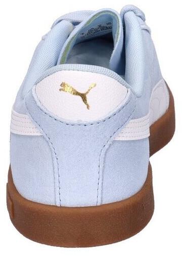 Puma Club II Suede Sneakers Haute Tropic White Gold