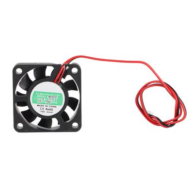 Hatching Machine Cooling Fan Industry Incubator Dedicated Fans Accessory (4010 Axial Flow 12V)