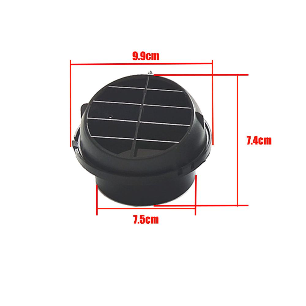 Car Heater Ducting Pipe Joiner Connector Heater Ducting Air Outlet Reducer Hose Connector Air Vent For Eberspacher For Webasto
