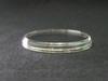 SEIKO Aftermarket Sportsmatic 5 Plastic R Diameter Sportsmatic 5 Watch Glass SDN Crystal, 31.60 Measured 31.61mm / Tube S64F, 315T03AN