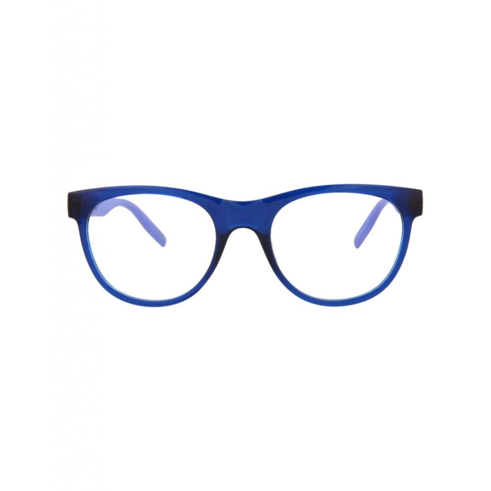 

Оптические оправы Puma Round Frame Injection сине-фиолетовые прозрачные One Size