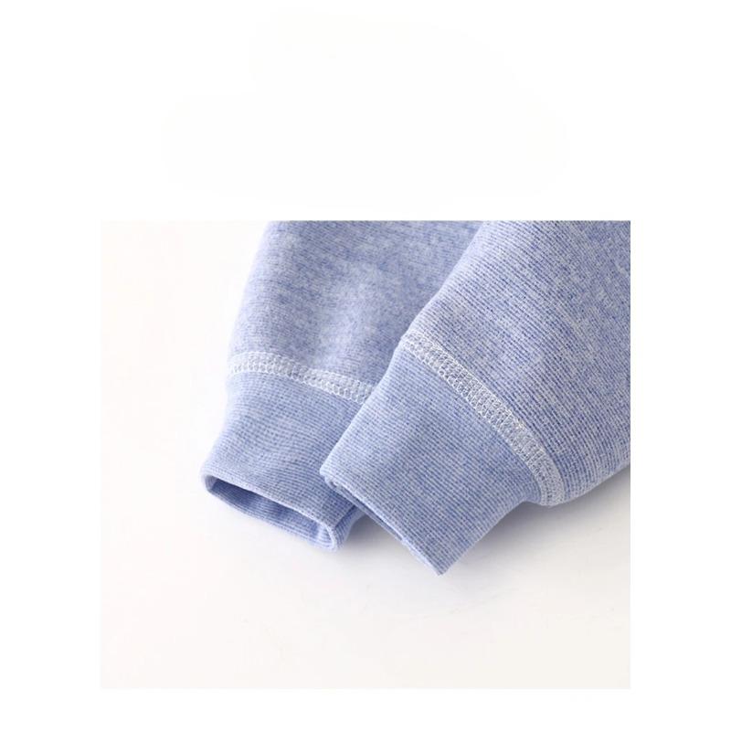 Children's Thermal Pants Winter Baby Fleece Thickened Boys' Pants Autumn Girls' Leggings Kids Clothing