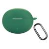 For OnePlus Buds 4 Silicone Case Wireless Earphones Protective Cover with Anti-Lost Buckle