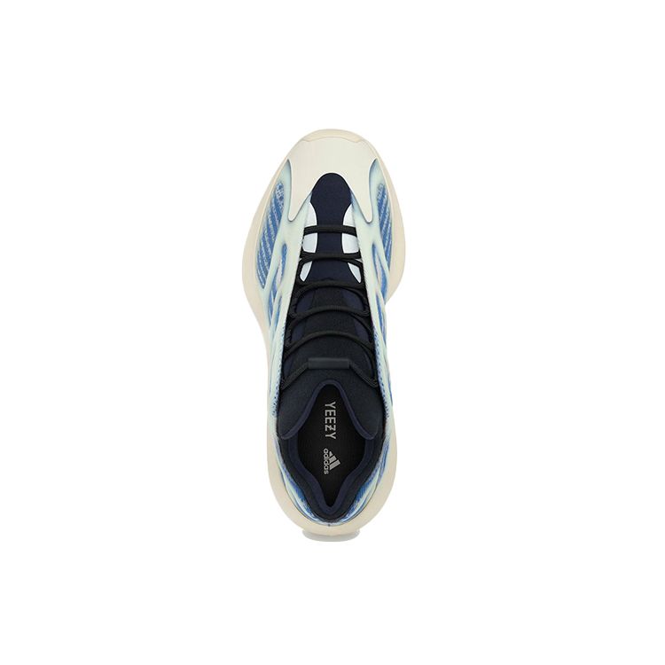 adidas Yeezy 700 V3 Kyanite Unisex Sneakers White GY0260
