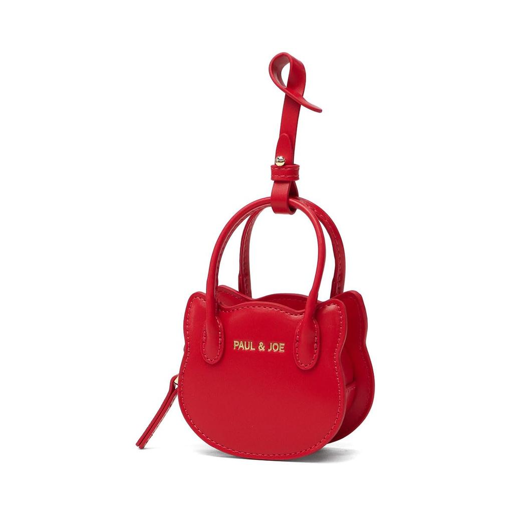 Paul & Joe Accessories Mini Bag Charm (PJA-P1301) Red (9 Colors Available) Free Shipping