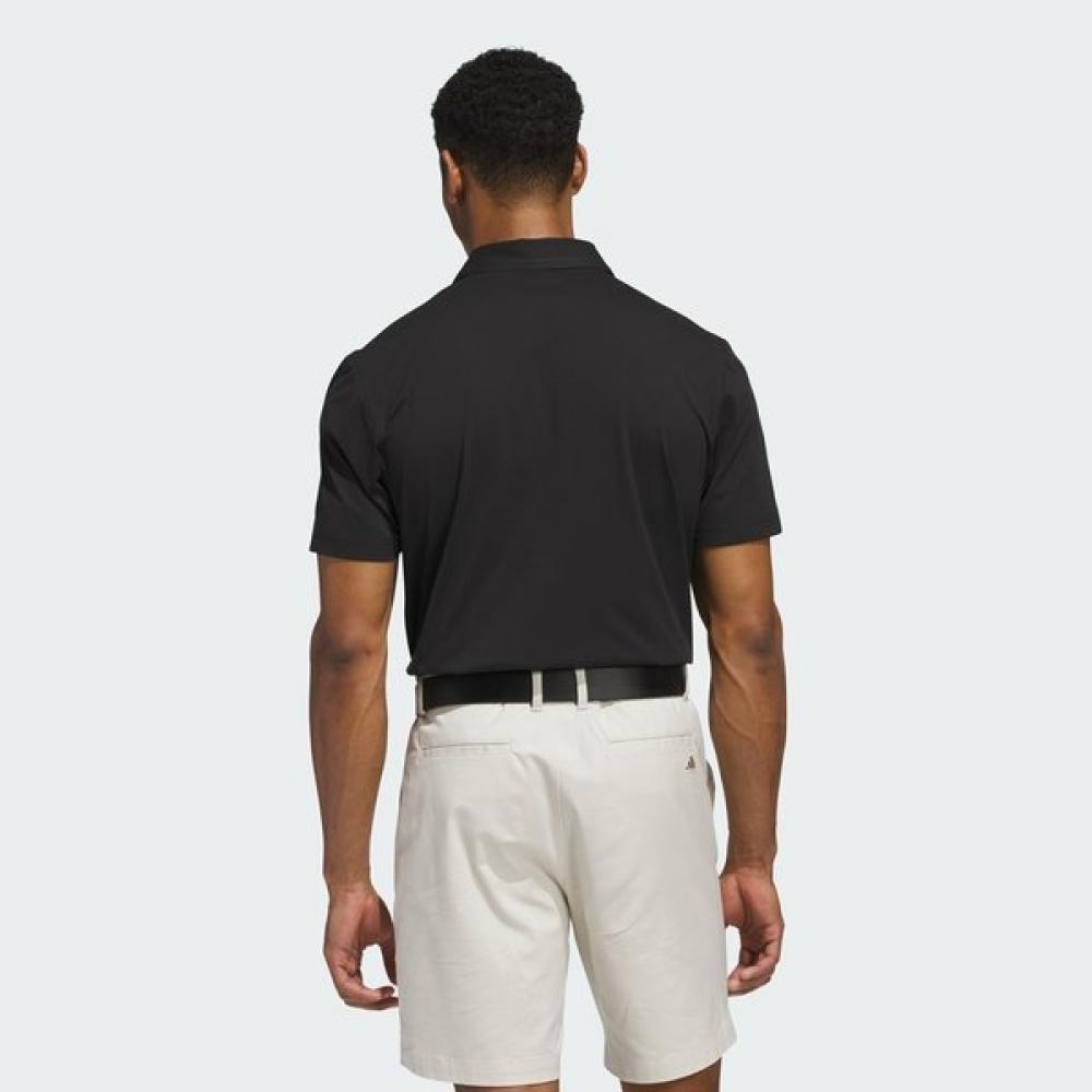 Adidas Golf Ultimate 365 Twist Knit Tour Polo Shirt Jn9081