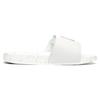Li Ning Hot Hook and loop Quiet Slide Slippers Women's White AGAQ026-1