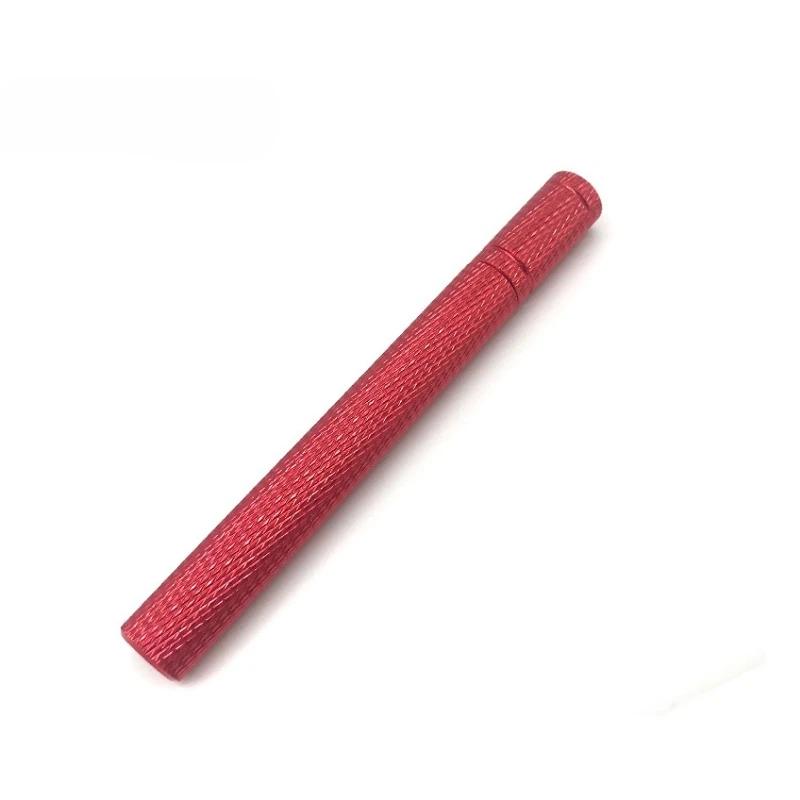 

1pc Golf Wedge Iron Groove Sharpener Club Cleaner Cleaning Tool Course Golf Groove Cutter Tool Golf Training Aids червоний