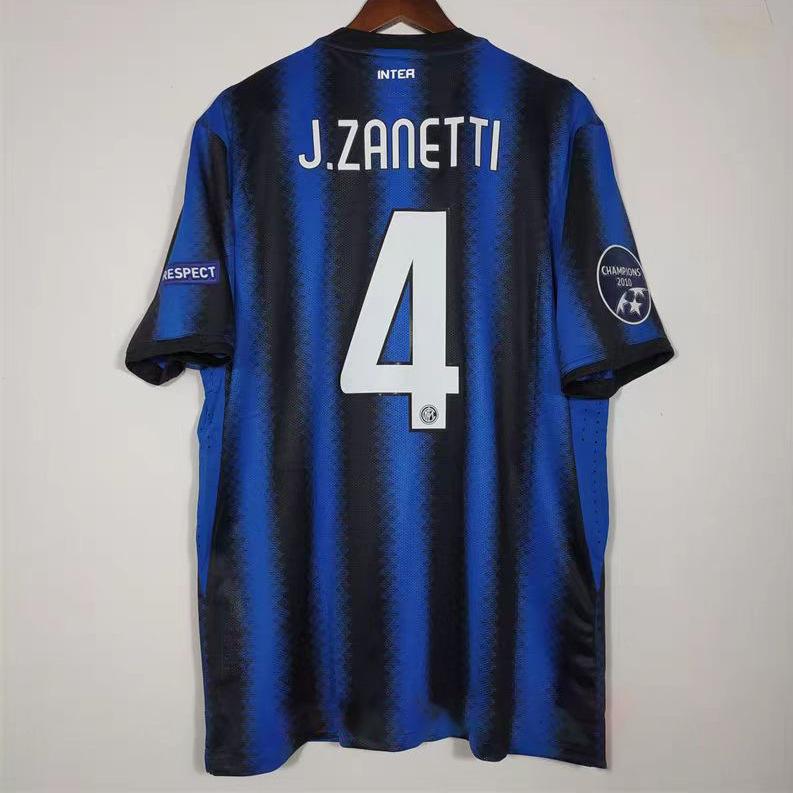 A Football Jersey Retro Classic Star Print Club Barcelona C Romesi Jersey