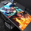 Academia All Might Anime My Hero Mouse Pad Xxl Gaming Accessories Office Gamer Keyboard Desk Mat NonSlip Laptop Anime Mousepad